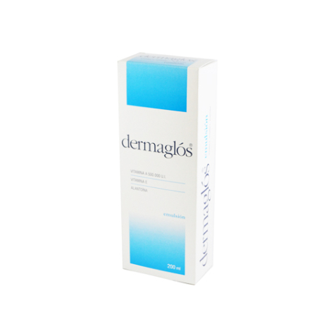 Imagen del producto: DERMAGLOS EMULSION 200 ML. (10081)