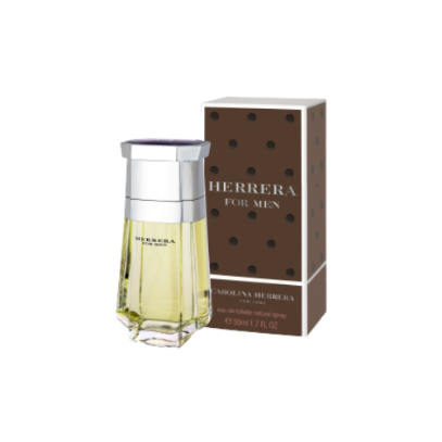 Imagen del producto: C.HERRERA EDT 50ML MAN (10340)