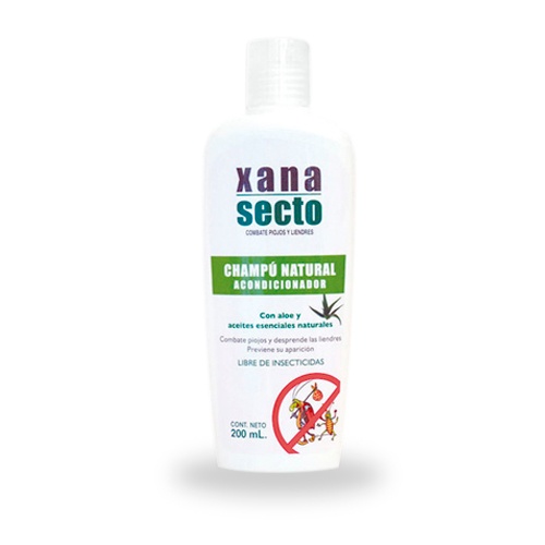 Imagen del producto: XANASECTO SHAMPOO ACONDICIONADOR 200 ML. (11443)