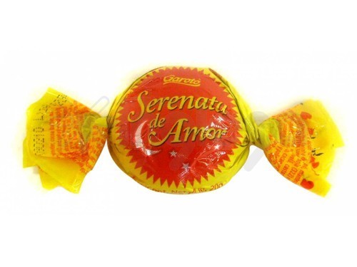 Imagen del producto: GAROTO SERENATA DE AMOR X1 (12288)