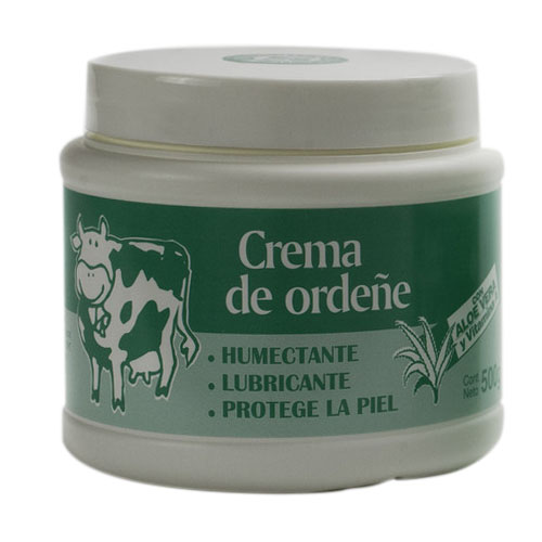 Imagen del producto: APITER CREMA ORDEÑE CON ALOE 500 GRS. (12891)