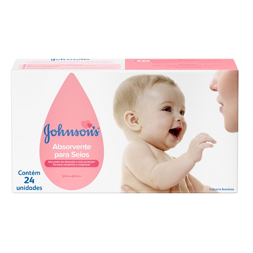 Imagen del producto: J&J PROTECTORES DE LACTANCIA X24 (12946)