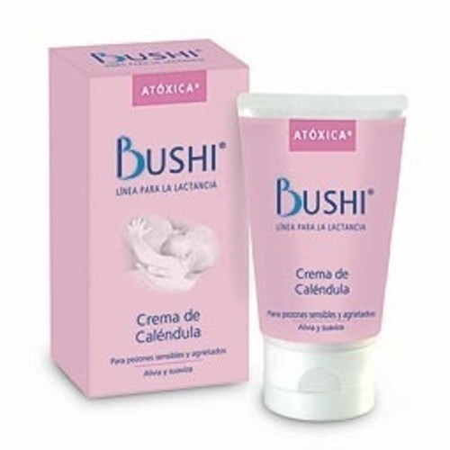 Imagen del producto: BUSHI CREMA DE CALENDULA 50 G (13004)