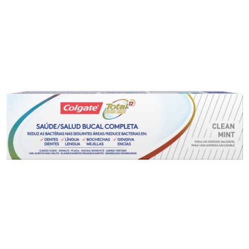 Imagen del producto: COLGATE TOTAL CLEAN MINT 90 GRS. (13599)