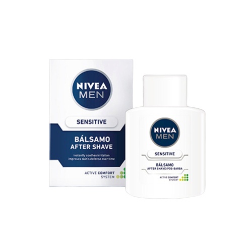 Imagen del producto: NIVEA FOR MEN BAL.AFTER SHAVE SEN.100ML (13633)