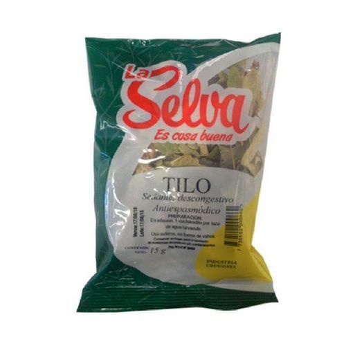 Imagen del producto: TILO 15 GRS.LA SELVA (14004)