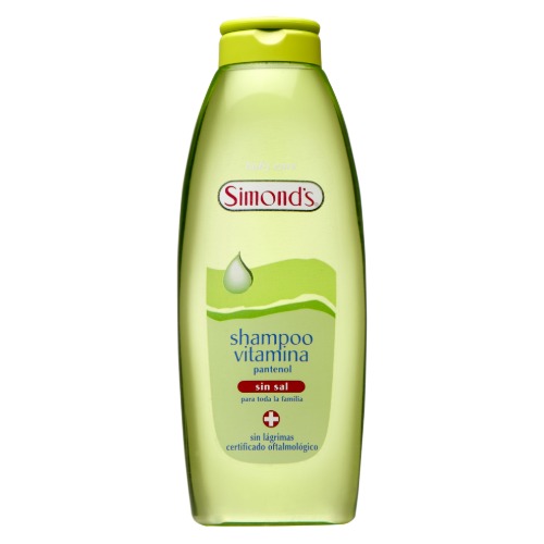 Imagen del producto: SIMOND'S SHAMPOO VITAMINA 410 ML. (14076)