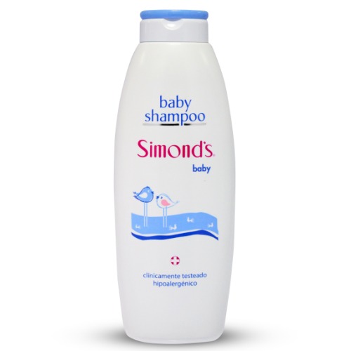 Imagen del producto: SIMOND'S SHAMPOO BABY 400 ML. (14078)