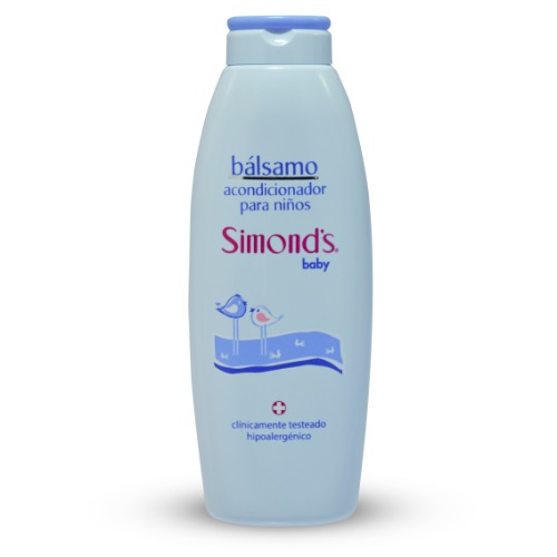 Imagen del producto: SIMOND'S ACOND BALSAMO SUAVE NIÑOS 400 (14080)
