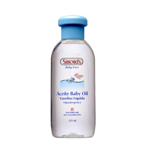 Imagen del producto: SIMOND'S ACEITE NIÑOS 125ML (14090)