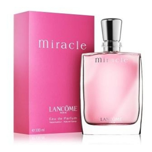 Imagen del producto: MIRACLE EDP 100ML FEMME (14405)