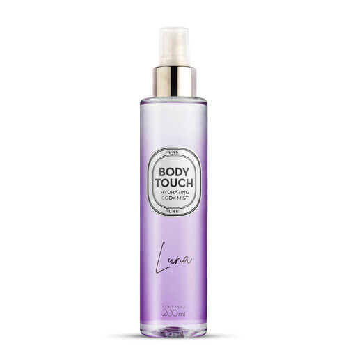 Imagen del producto: BODY TOUCH LUNA 200 ML. (15815)