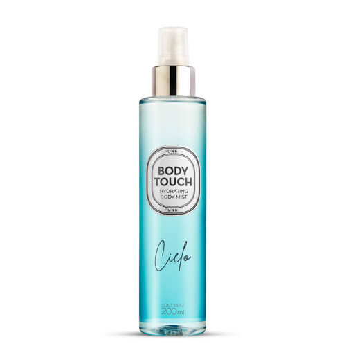 Imagen del producto: BODY TOUCH CIELO 200 ML. (15818)