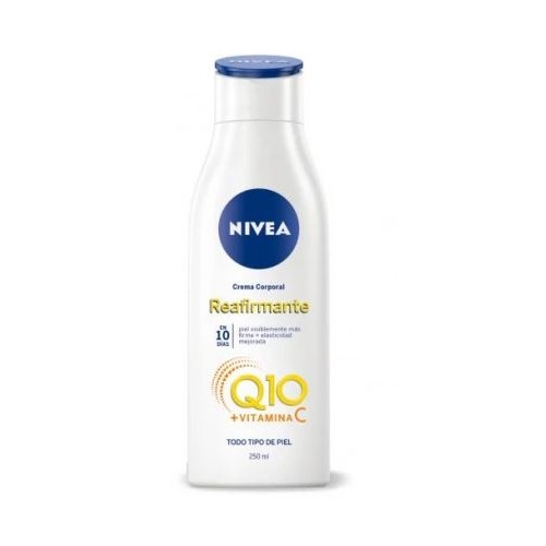 Imagen del producto: NIVEA BODY REAFIRMANTE Q10 PLUS 250ML (15934)
