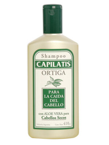 Imagen del producto: ORTIGA SHAMPOO SECOS 410 ML. (16456)