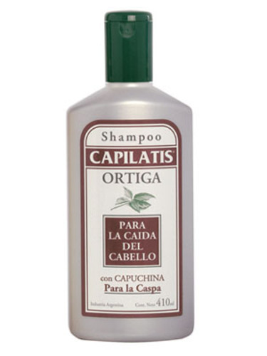 Imagen del producto: ORTIGA SHAMPOO CASPA 410 ML. (16457)