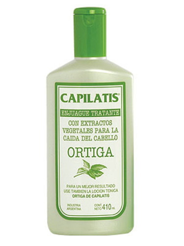 Imagen del producto: ORTIGA ACONDICIONADOR ANTICAIDA 410 ML. (16459)