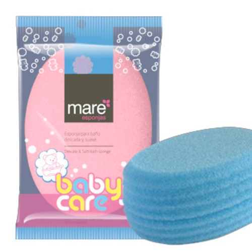 Imagen del producto: MARE ESPONJA BABY CARE (18180)