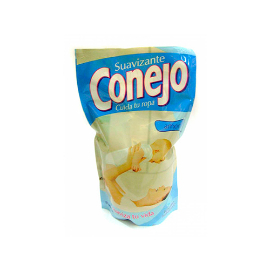Imagen del producto: CONEJO ACOND.DE ROPA AMOR 450 ML. (18379)