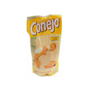 Imagen del producto: CONEJO ACOND  DE ROPA CARICIAS 450 ML (18380)