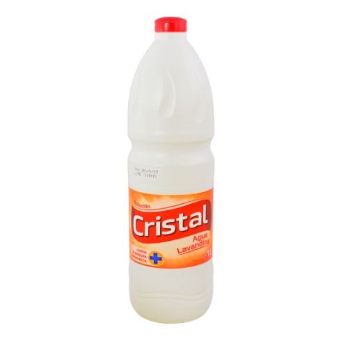 Imagen del producto: CRISTAL SOLUCION CLÁSICA 1LT (18399)