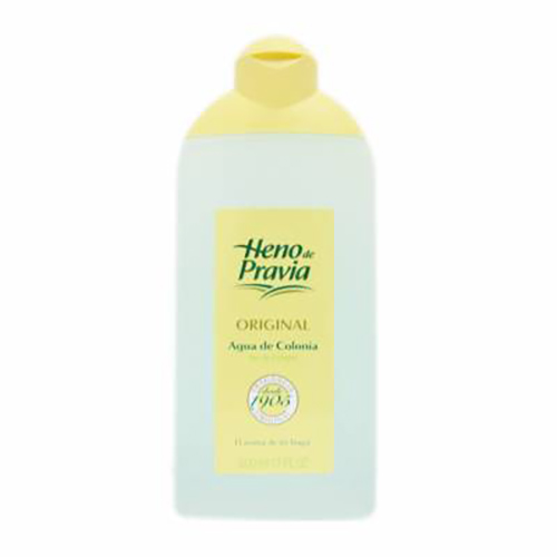 Imagen del producto: HENO DE PRAVIA COLONIA 500 ML. (18467)
