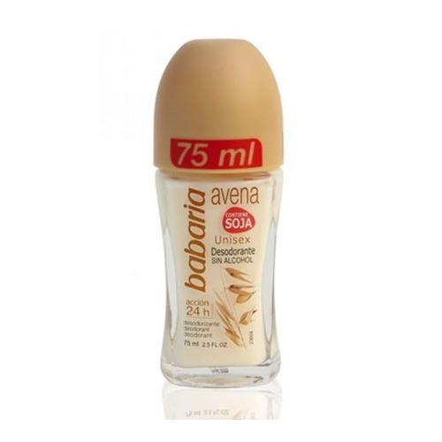 Imagen del producto: BABARIA ROLL ON AVENA (18611)