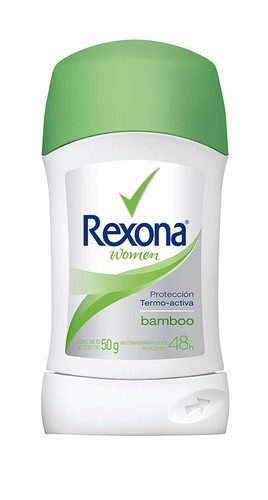 Imagen del producto: REXONA FEM AP BARRA BAMBOO 50G (19552)