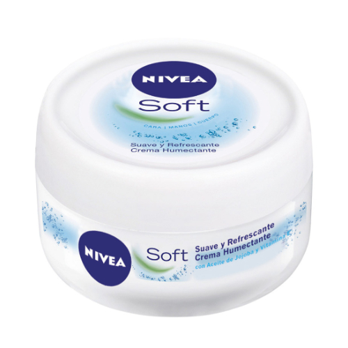 Imagen del producto: NIVEA SOFT POTE 100 ML. (20453)