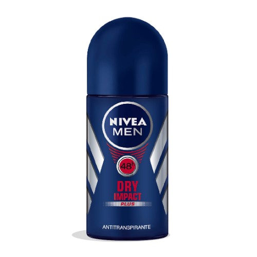 Imagen del producto: NIVEA DEO ROLL ON DRY IMPACT FM 50 ML. (20690)