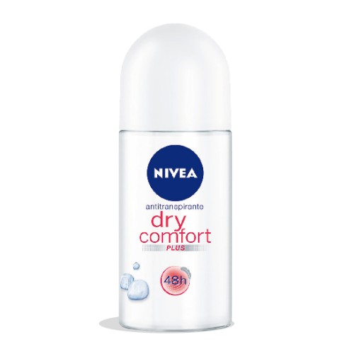 Imagen del producto: NIVEA DEO ROLL ON DRY COMFORT 50 ML. (20691)
