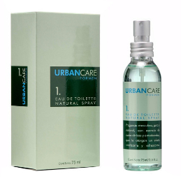 Imagen del producto: URBAN CARE   EDT 75ML MAN (20845)