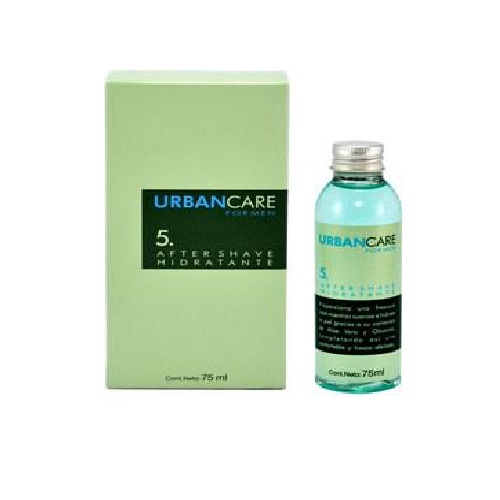 Imagen del producto: URBAN CARE FOR MEN AFTER SHAVE 75 ML (20846)