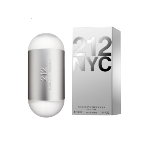 Imagen del producto: C. HERRERA 212 EDT 100ML  FEMME (21084)