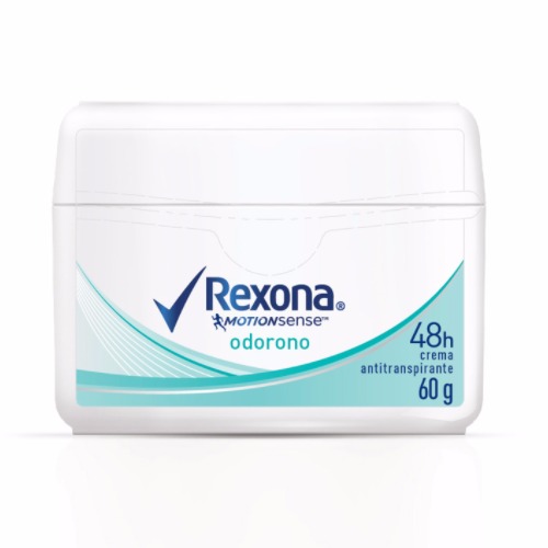 Imagen del producto: REXONA FEM ANTITRANSP. CREMA ODORONO 60G (21590)