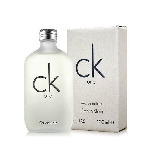 Imagen del producto: CK ONE EDT 100ML  ALL (22069)