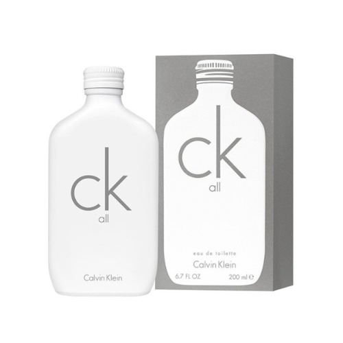 Imagen del producto: CALVIN KLEIN ONE EDT 200ML ALL (22070)