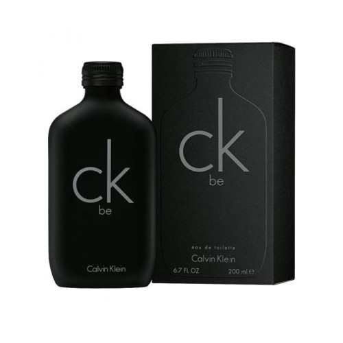 Imagen del producto: CALVIN KLEIN BE EDT 200ML ALL (22107)