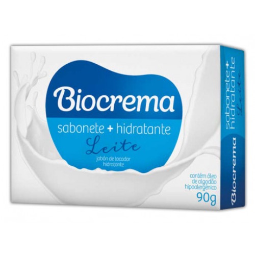 Imagen del producto: BIOCREMA JABON HIDRATANTE 100 GRS. (22679)