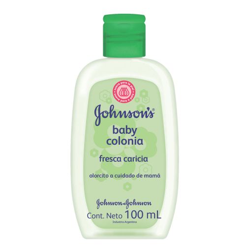 Imagen del producto: J&J COLONIA FRESCA CARICIA 100 ML. (22744)