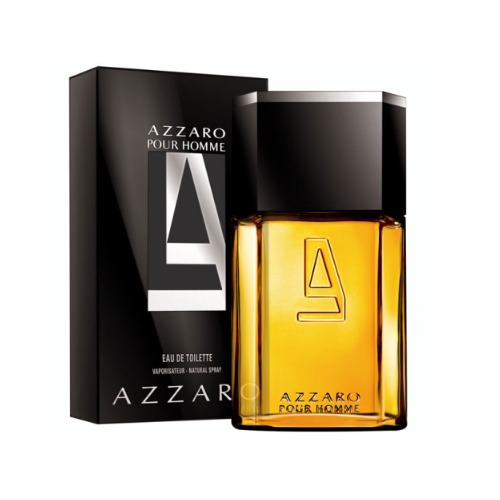 Imagen del producto: AZZARO POUR HOMME  EDT 100ML MAN (23511)