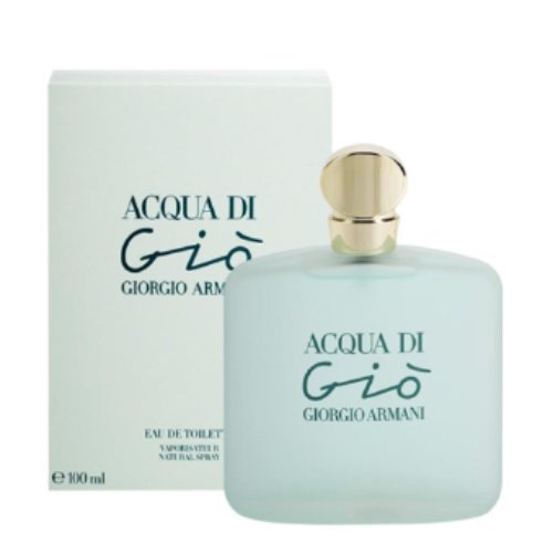 Imagen del producto: ARMANI ACQUA DI GIO EDT 100ML FEMME (23682)