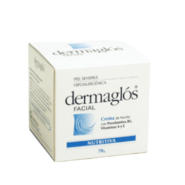Imagen del producto: DERMAGLOS FACIAL CREMA NUTRITIVA 70 GR (23782)