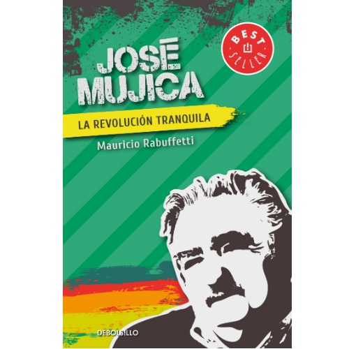 Imagen del producto: JOSE MUJICA - REVOLUCION TRANQUILA (DB) (238919)