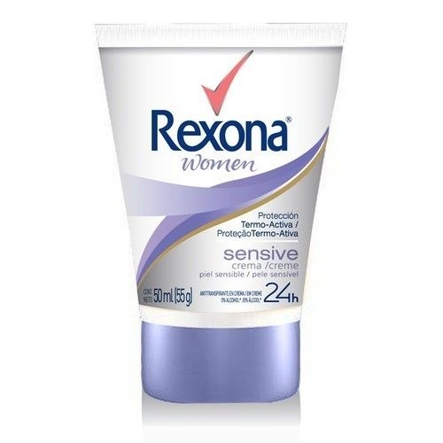 Imagen del producto: REXONA FEM ANTITRANSP. CREMA SENSIVE 55G (24062)