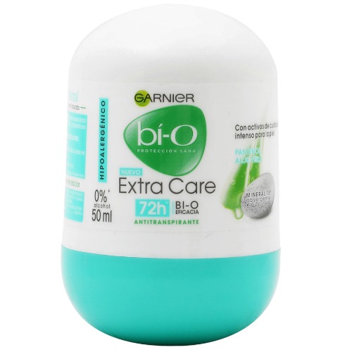 Imagen del producto: BI-O DEO EXTRACARE ROLL ON 50ML (243522)