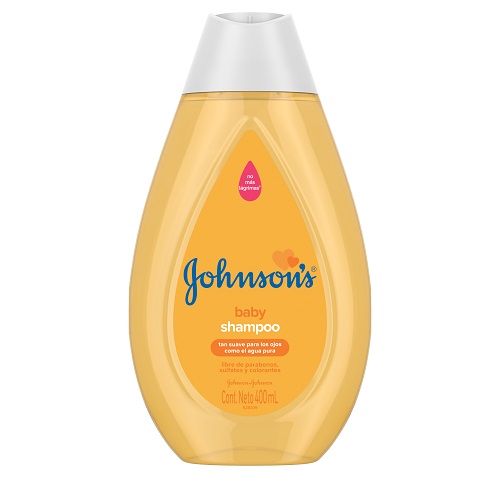 Imagen del producto: J&J SHAMPOO CLASICO 400 ML. (24534)