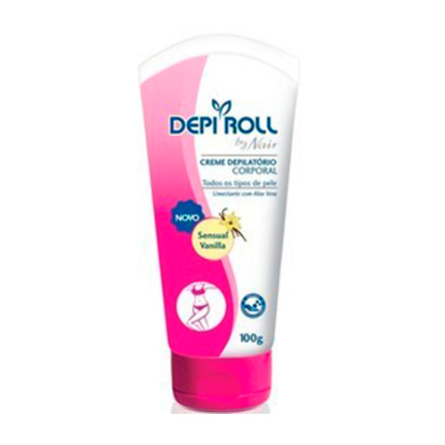 Imagen del producto: DEPI ROLL CREMA DEPILATORIA CORP.100 GRS (24540)