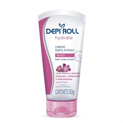 Imagen del producto: DEPI ROLL CREMA FACIAL 50 GRS. (24541)