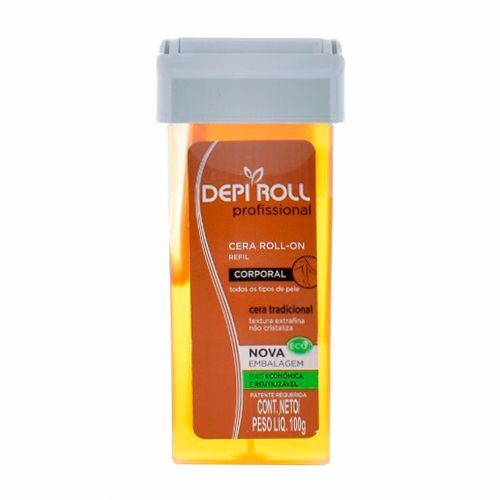 Imagen del producto: DEPI ROLL ON CORPORAL MIEL (24543)